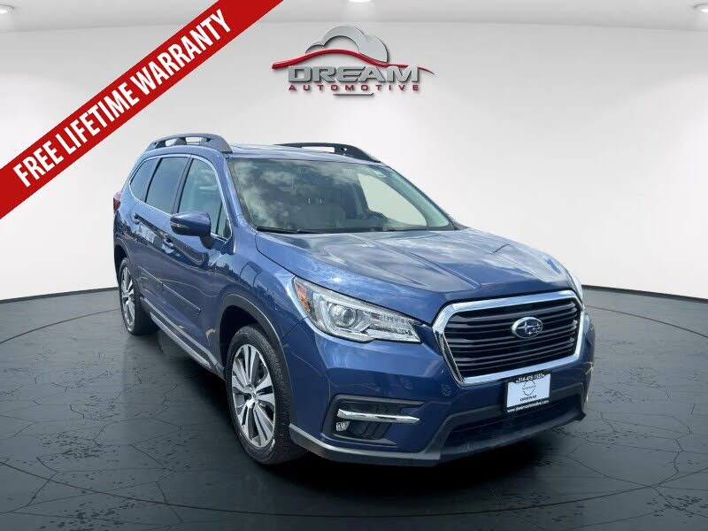 2022 Subaru Ascent Limited