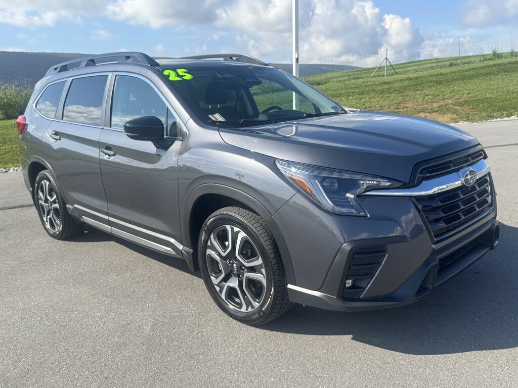 2025 Subaru Ascent Limited