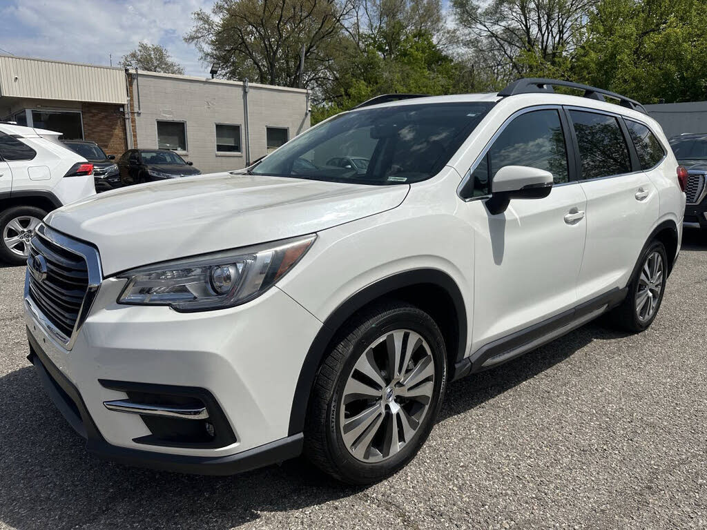 2019 Subaru Ascent Limited