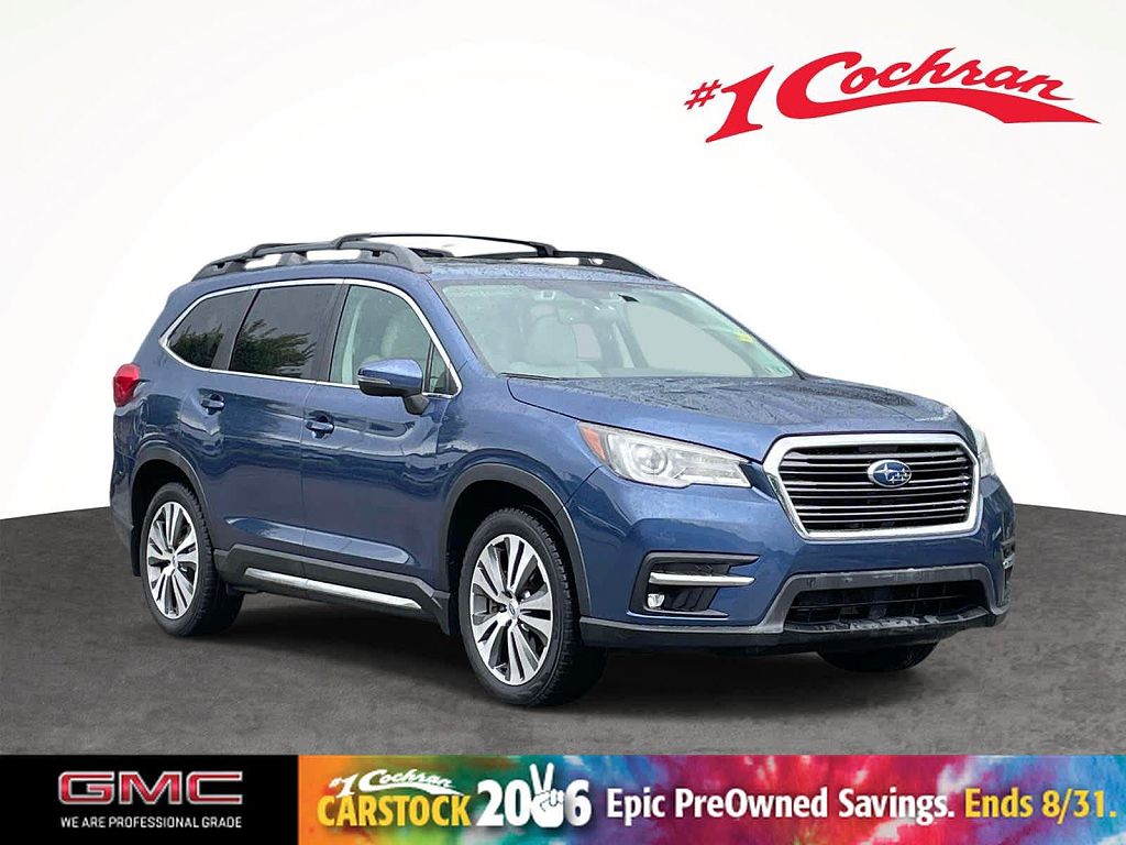 2019 Subaru Ascent Limited
