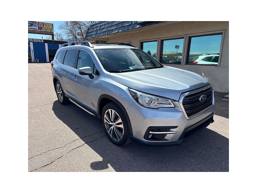2020 Subaru Ascent Limited