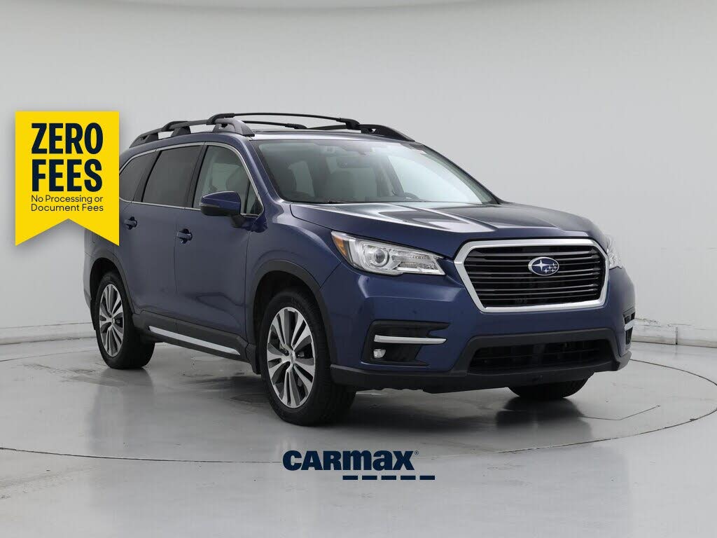 2021 Subaru Ascent Limited
