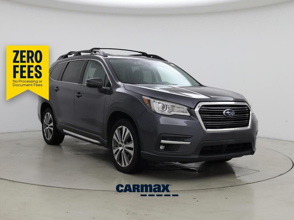 2022 Subaru Ascent Limited