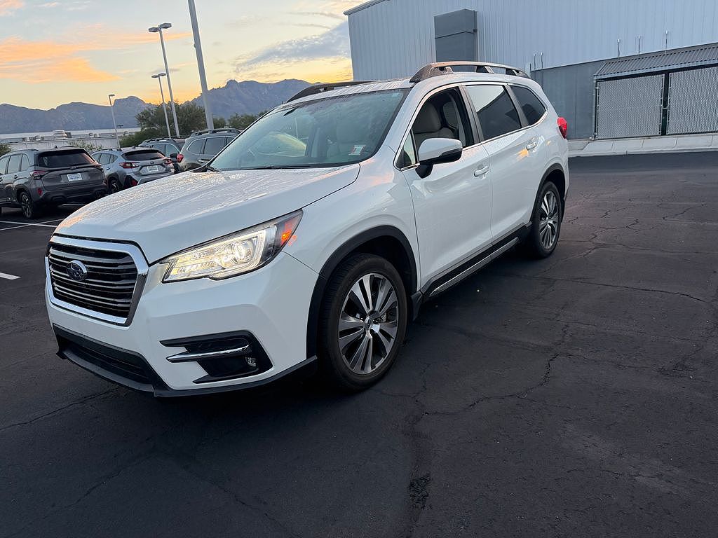 2022 Subaru Ascent Limited 7-Passenger