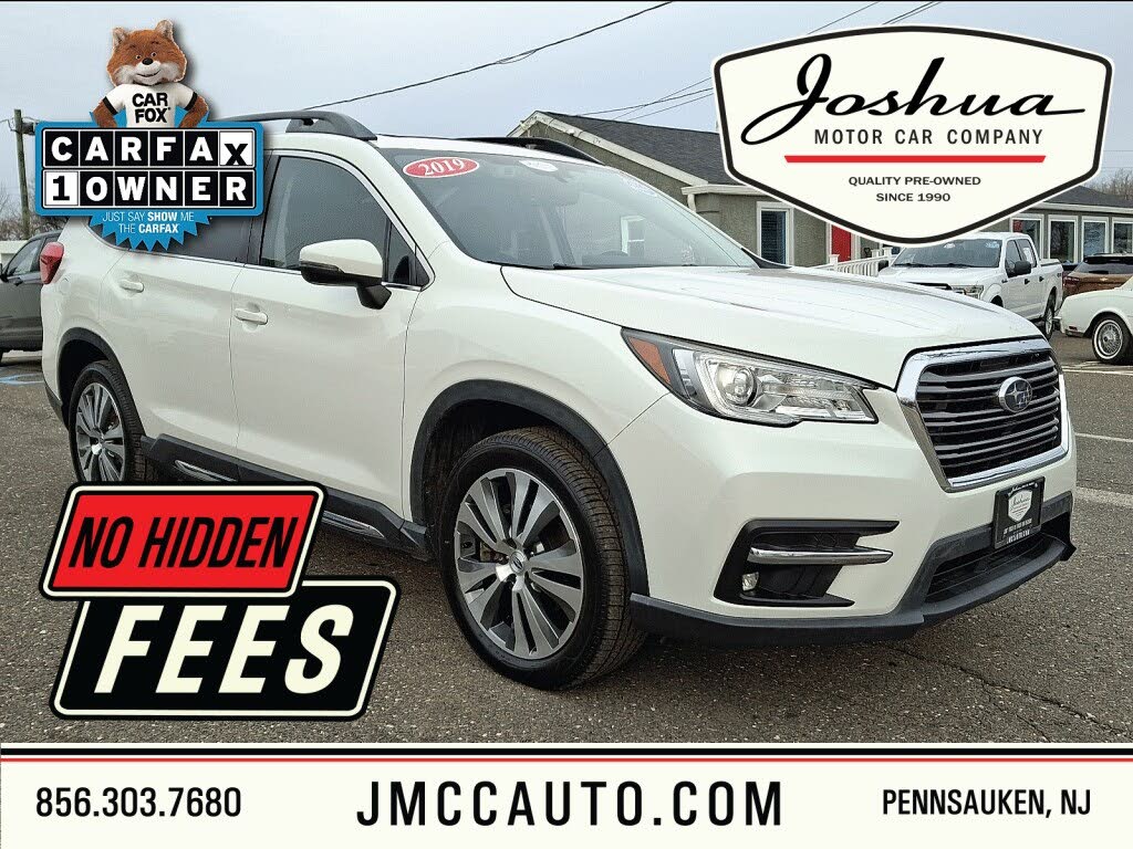 2019 Subaru Ascent Limited