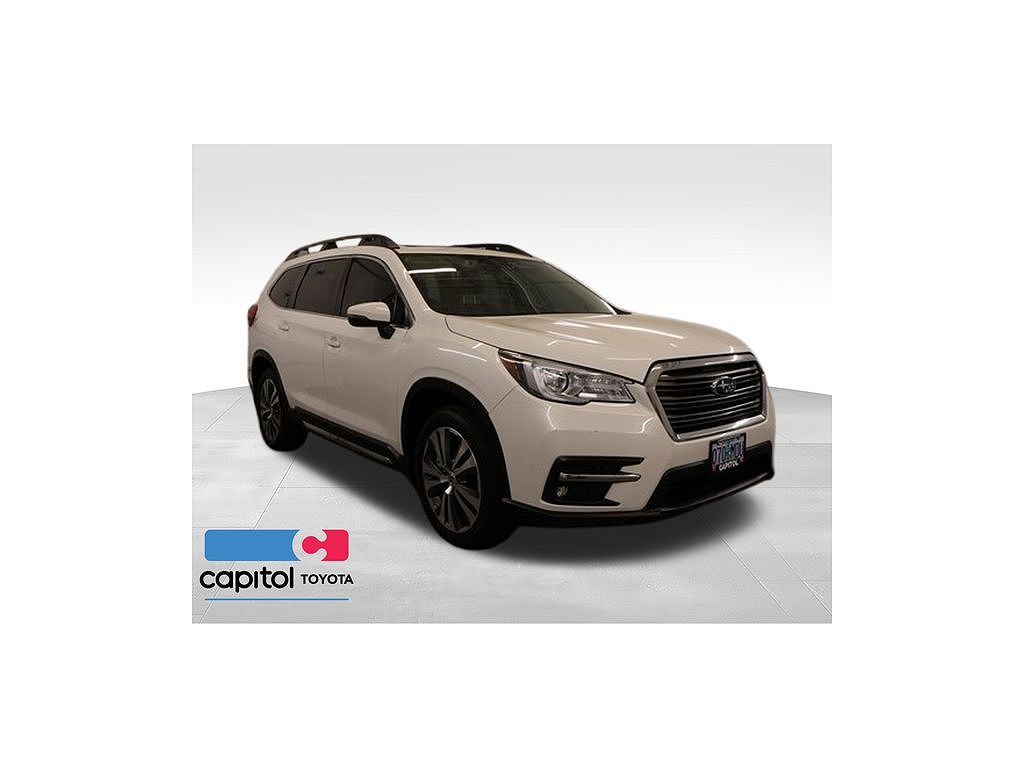 2019 Subaru Ascent Limited