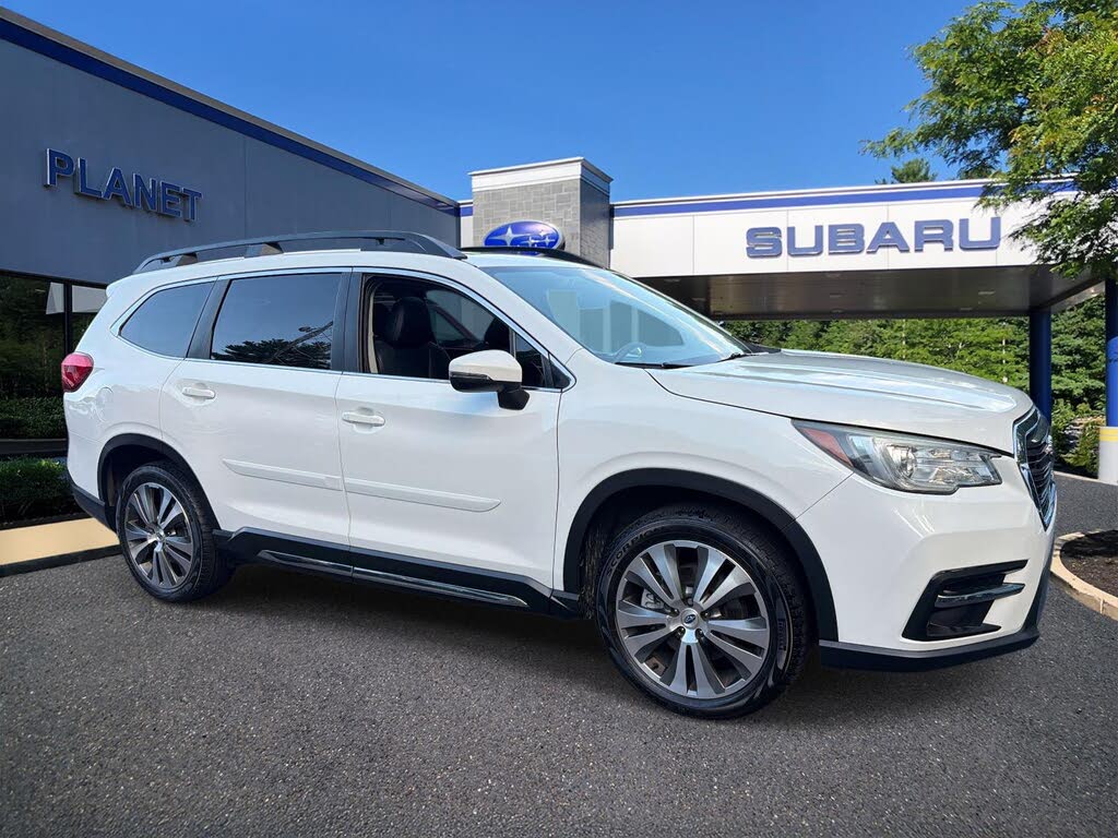 2020 Subaru Ascent Limited