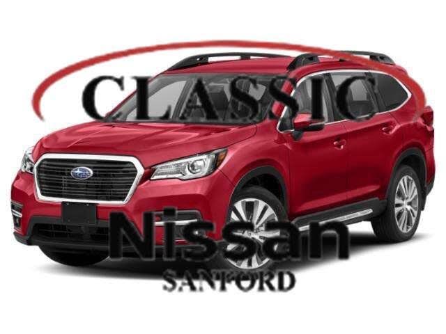 2020 Subaru Ascent Limited