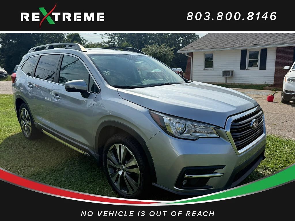 2020 Subaru Ascent Limited