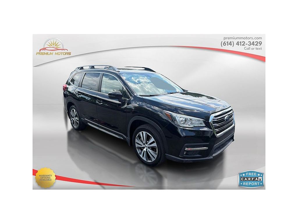 2021 Subaru Ascent Limited