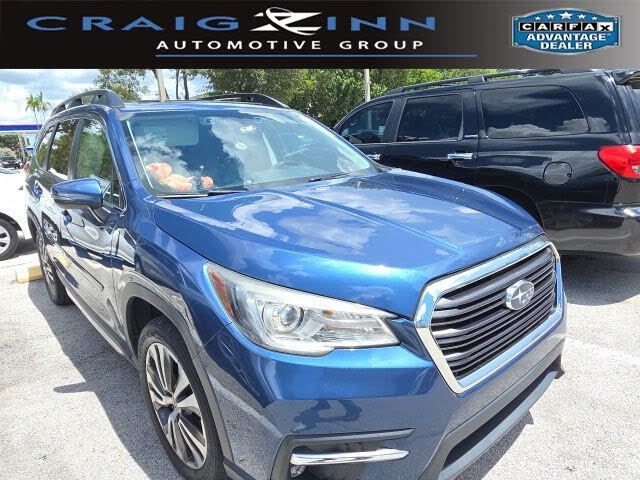 2022 Subaru Ascent Limited