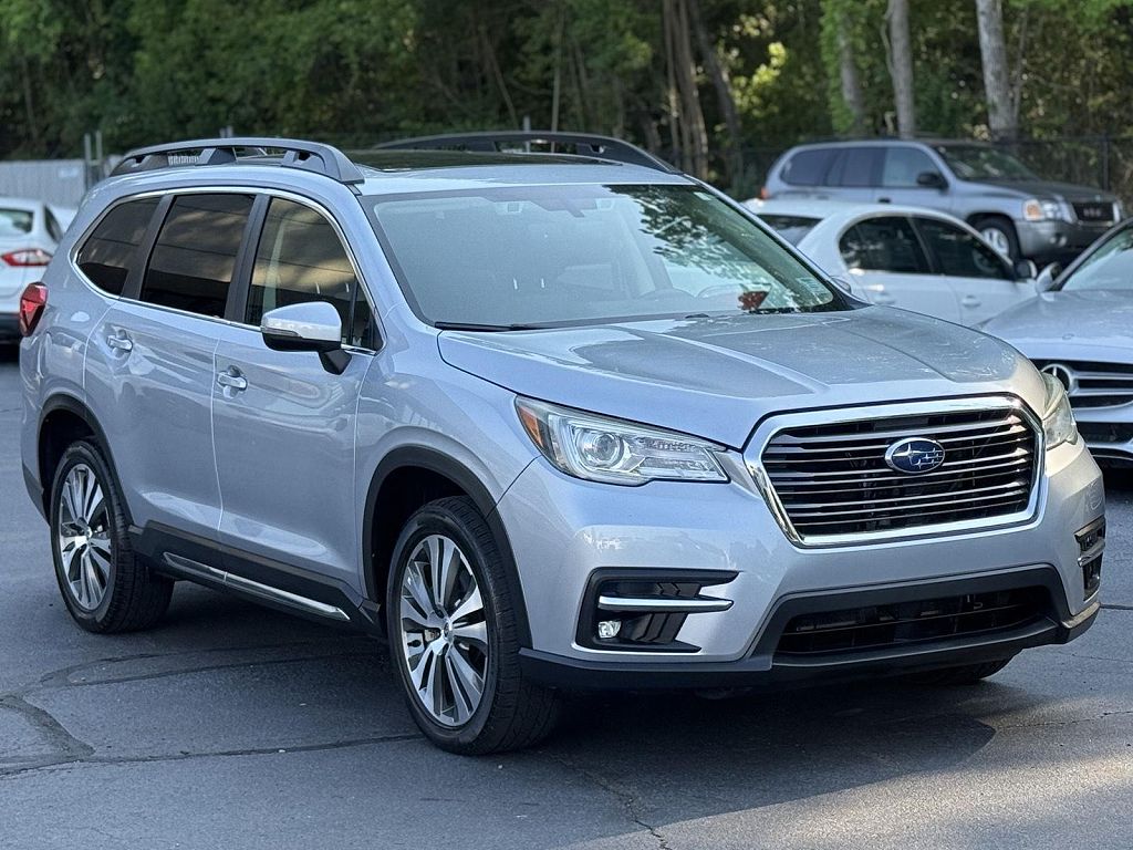 2019 Subaru Ascent Limited
