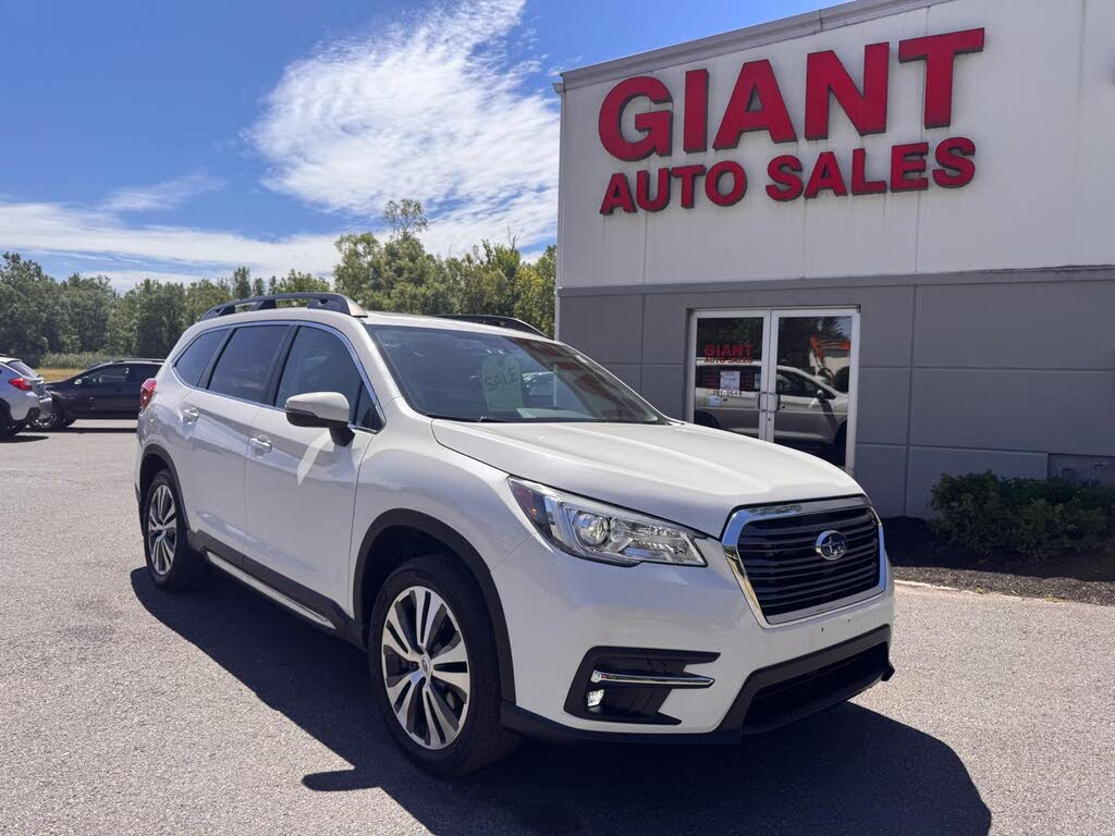 2019 Subaru Ascent Limited