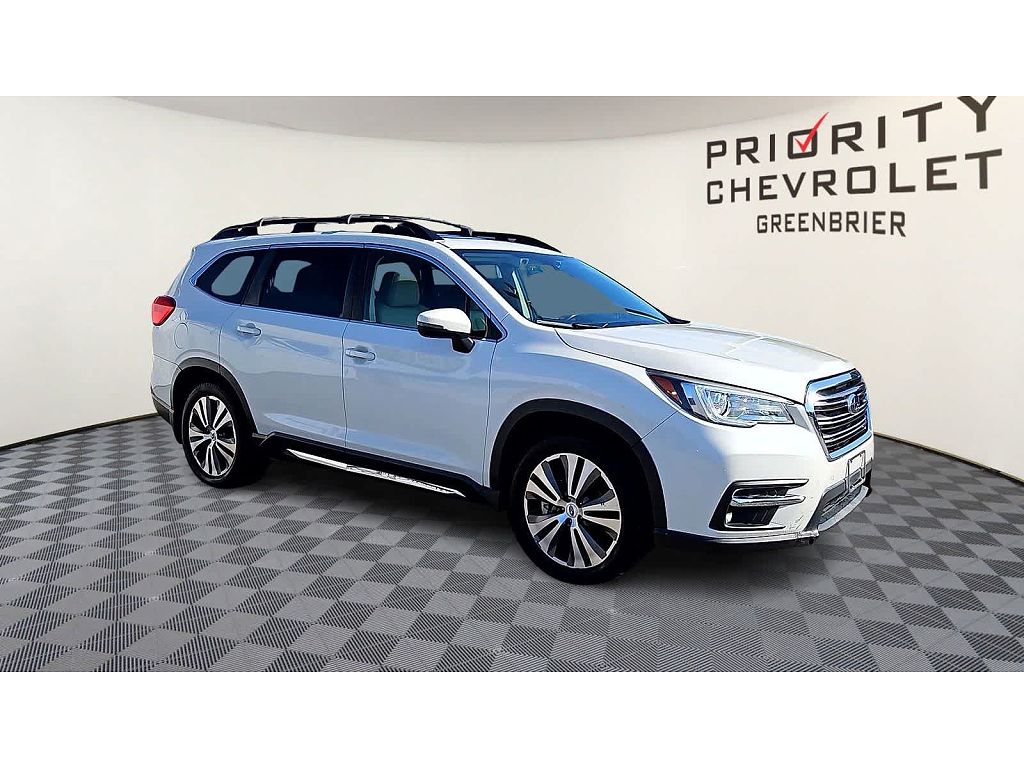 2020 Subaru Ascent Limited