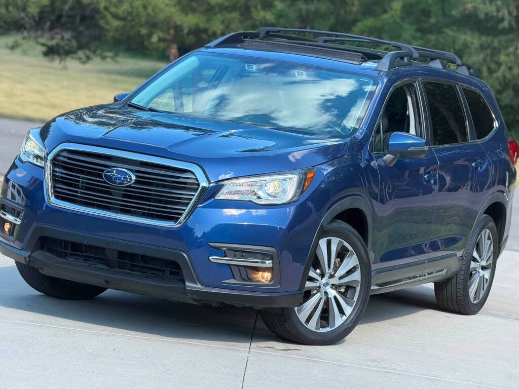 2021 Subaru Ascent Limited