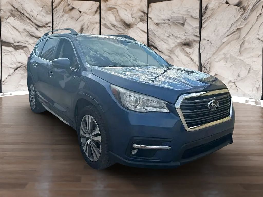 2021 Subaru Ascent Limited