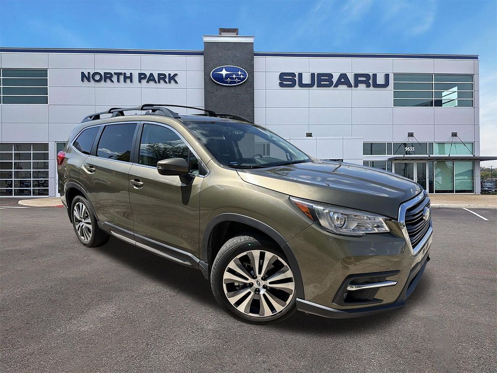 2022 Subaru Ascent Limited 7-Passenger