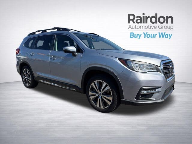 2019 Subaru Ascent Limited
