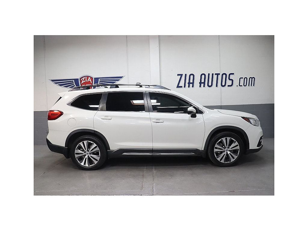 2021 Subaru Ascent Limited