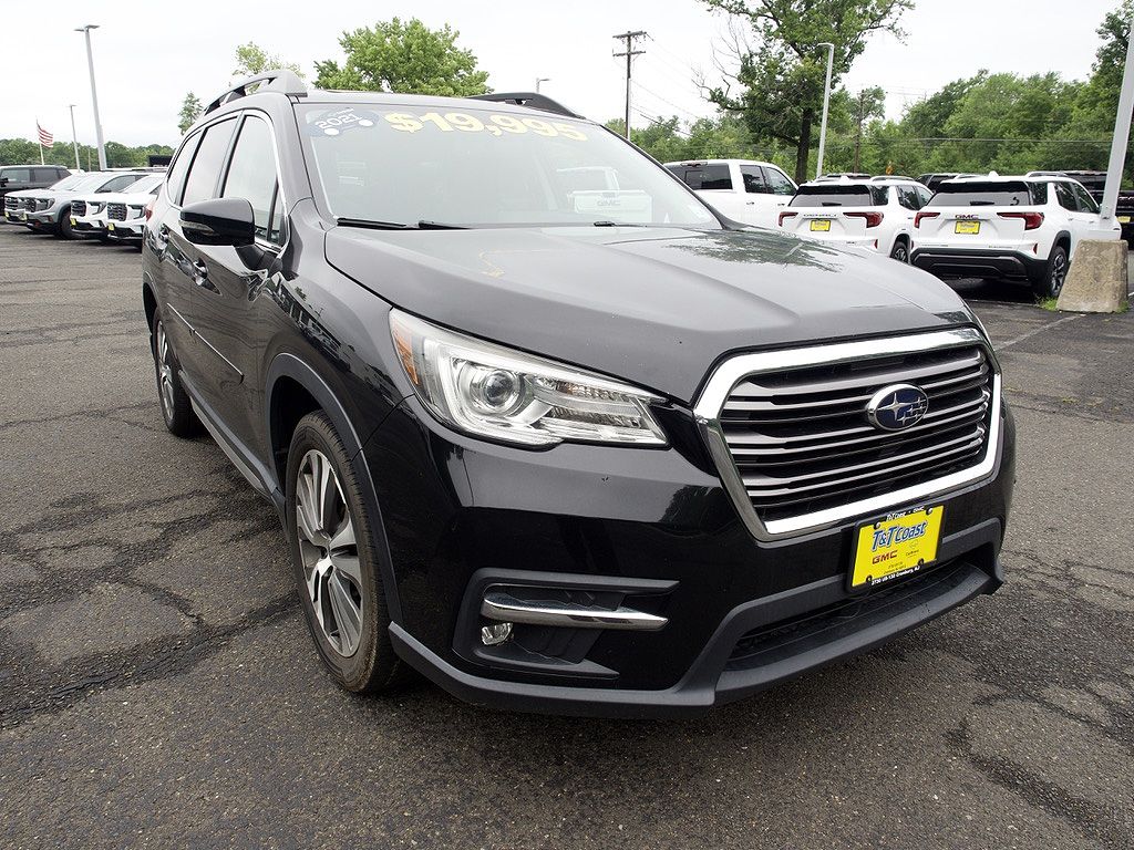 2021 Subaru Ascent Limited