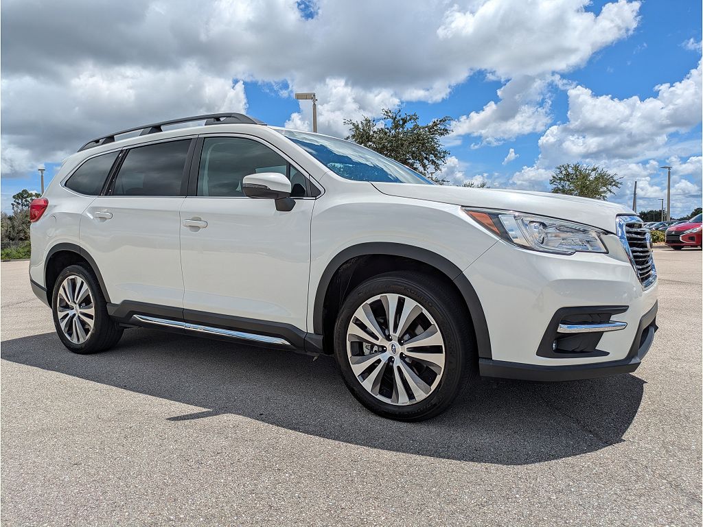 2022 Subaru Ascent Limited