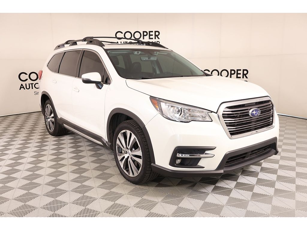2022 Subaru Ascent Limited 7-Passenger