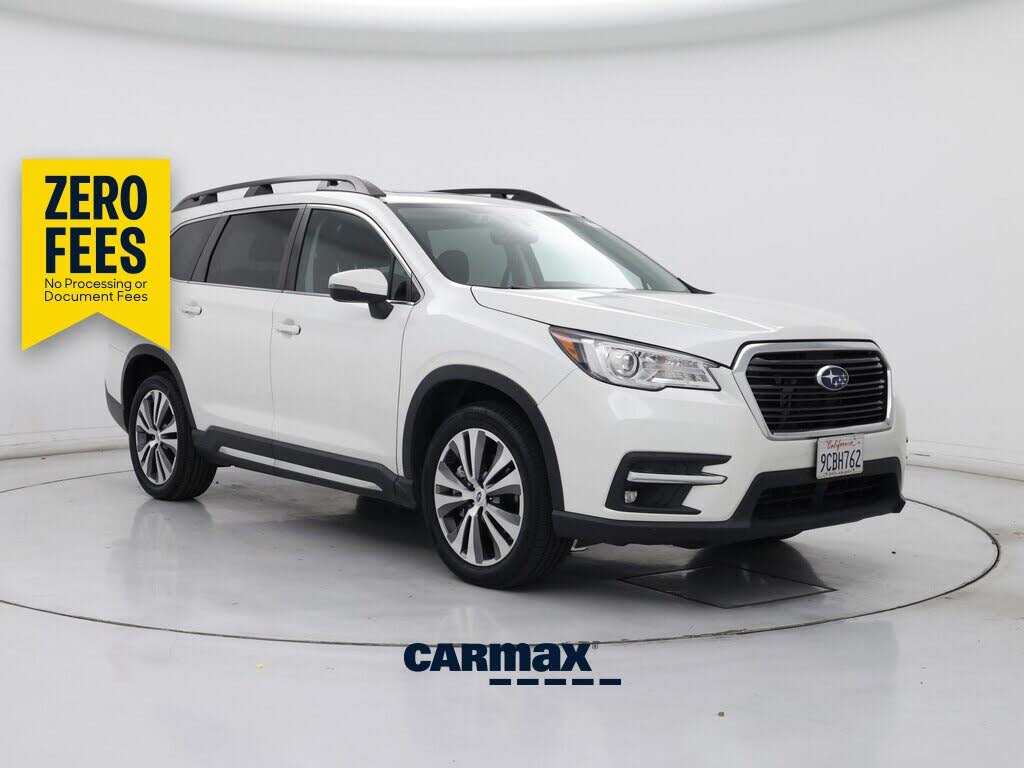 2022 Subaru Ascent Limited