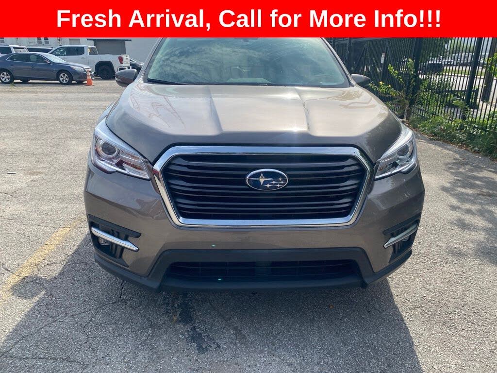 2022 Subaru Ascent Limited