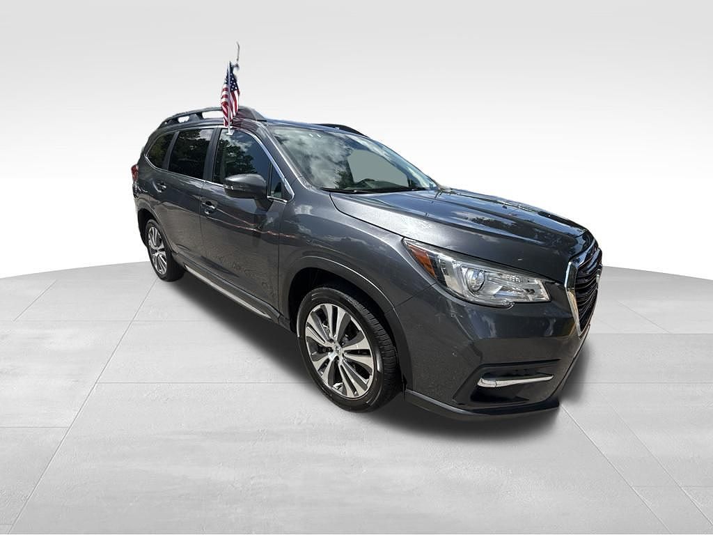 2022 Subaru Ascent Limited