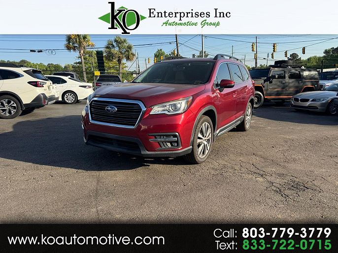 2019 Subaru Ascent Limited