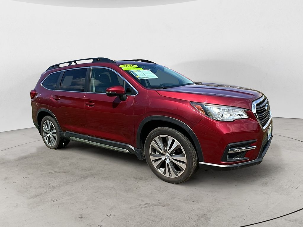 2020 Subaru Ascent Limited