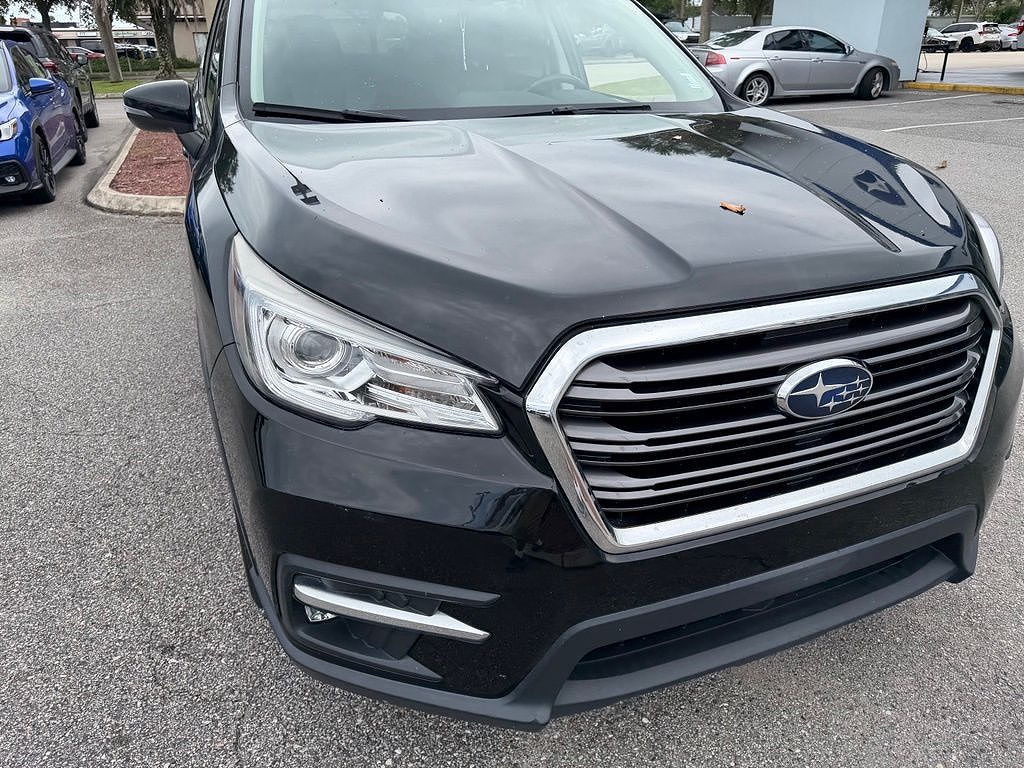 2022 Subaru Ascent Limited
