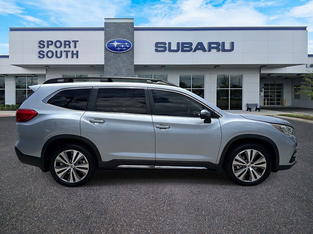 2022 Subaru Ascent Limited