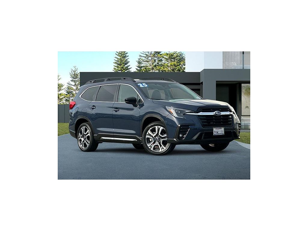 2025 Subaru Ascent Limited