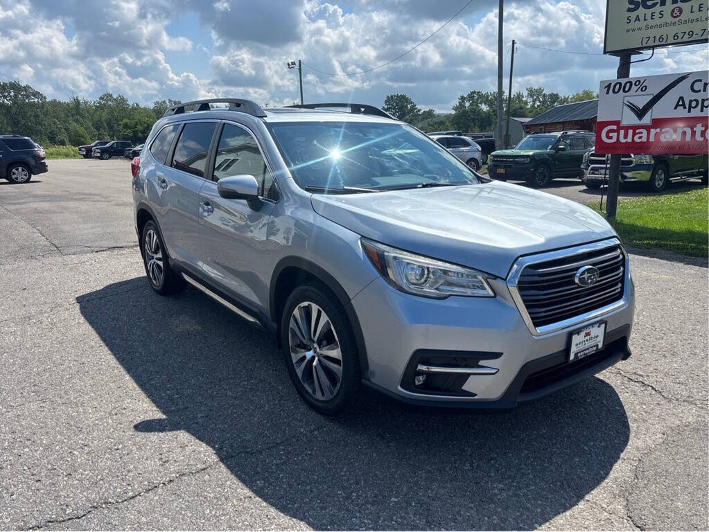 2020 Subaru Ascent Limited
