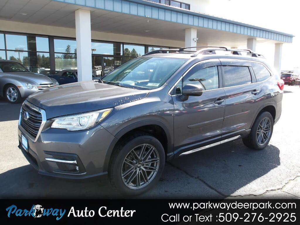 2020 Subaru Ascent Limited