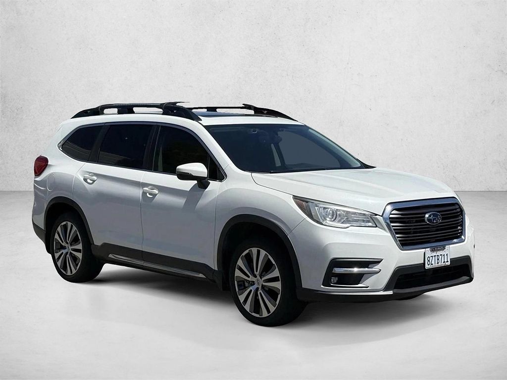 2022 Subaru Ascent Limited 7-Passenger