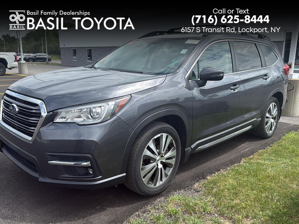 2022 Subaru Ascent Limited