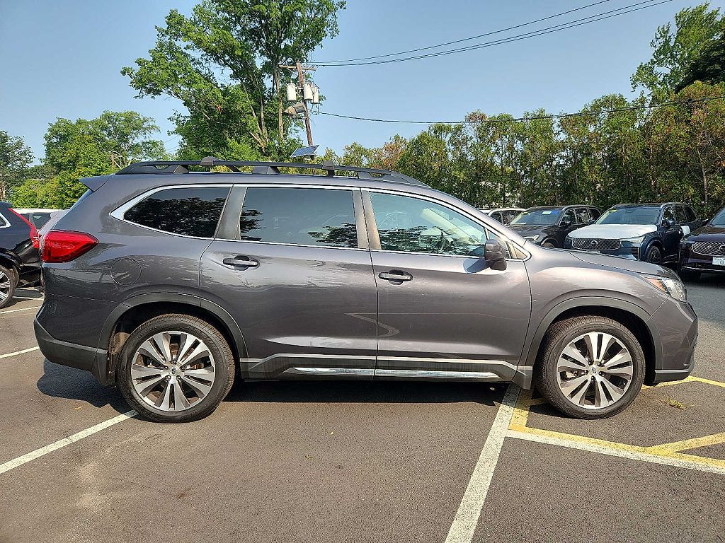 2022 Subaru Ascent Limited 7-Passenger