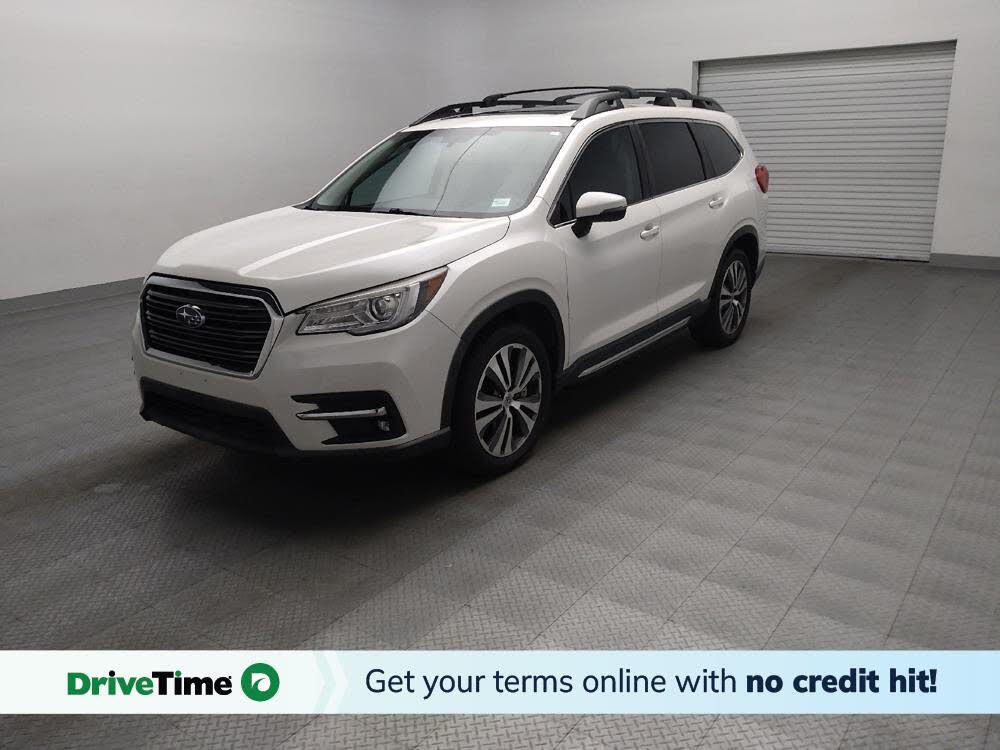 2020 Subaru Ascent Limited