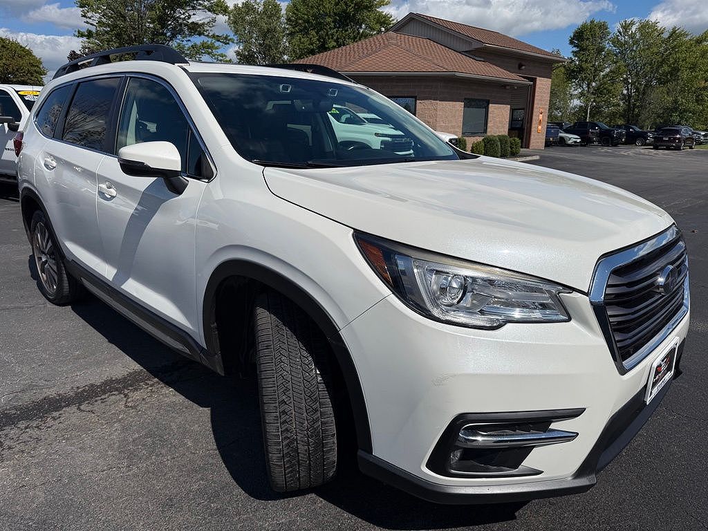 2020 Subaru Ascent Limited