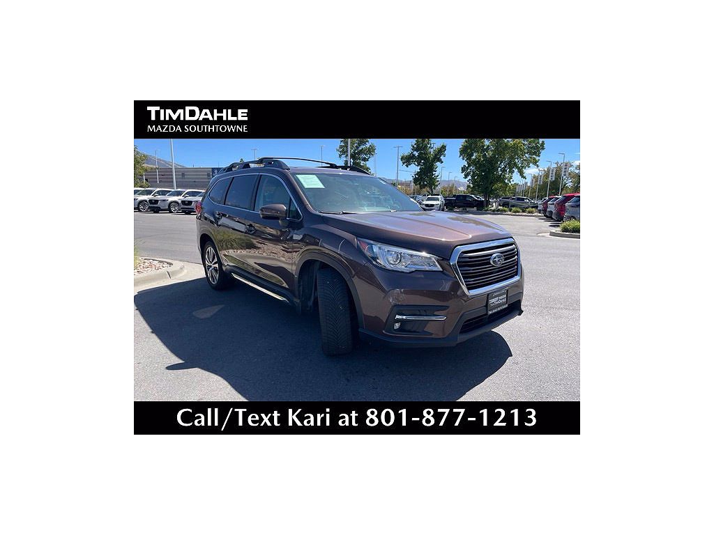 2021 Subaru Ascent Limited
