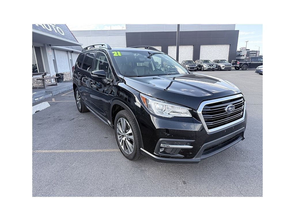 2021 Subaru Ascent Limited