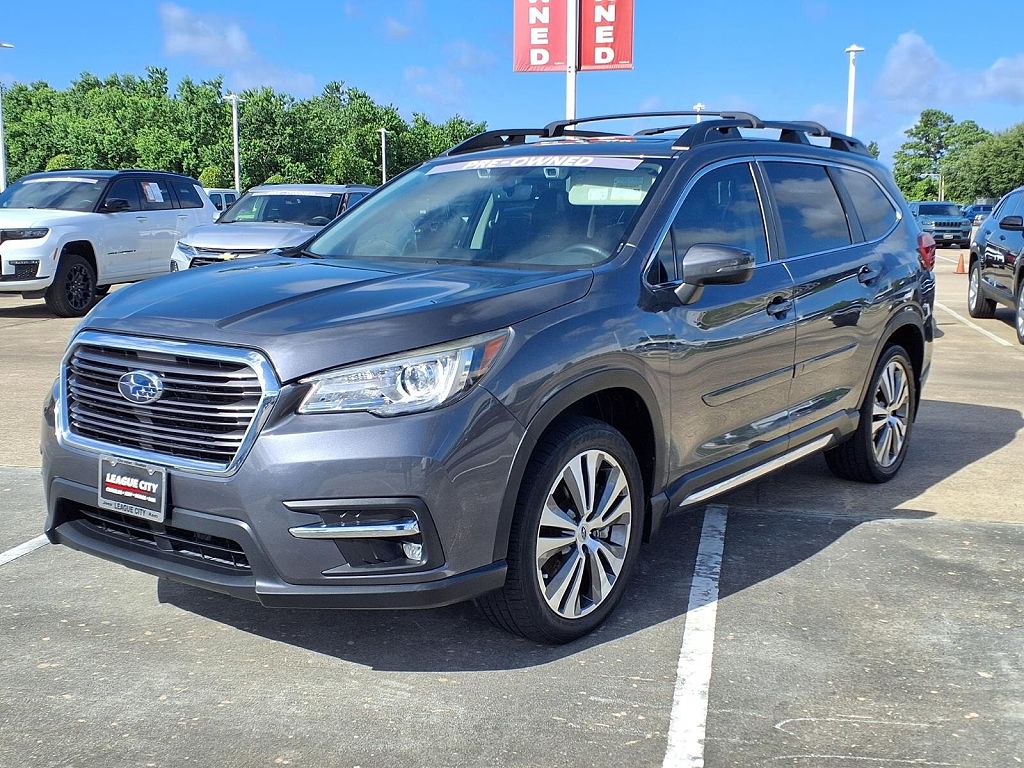 2021 Subaru Ascent Limited