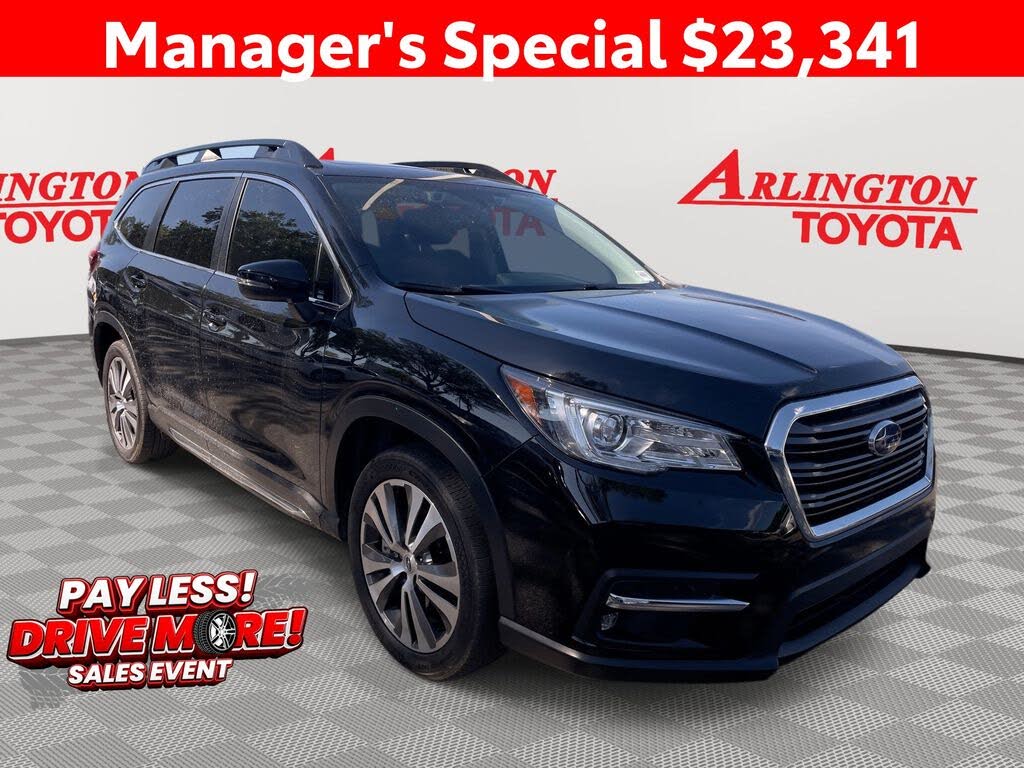 2022 Subaru Ascent Limited