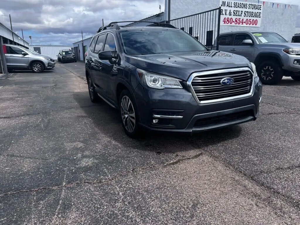 2020 Subaru Ascent Limited