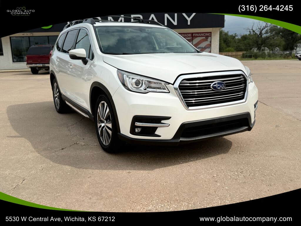 2020 Subaru Ascent Limited