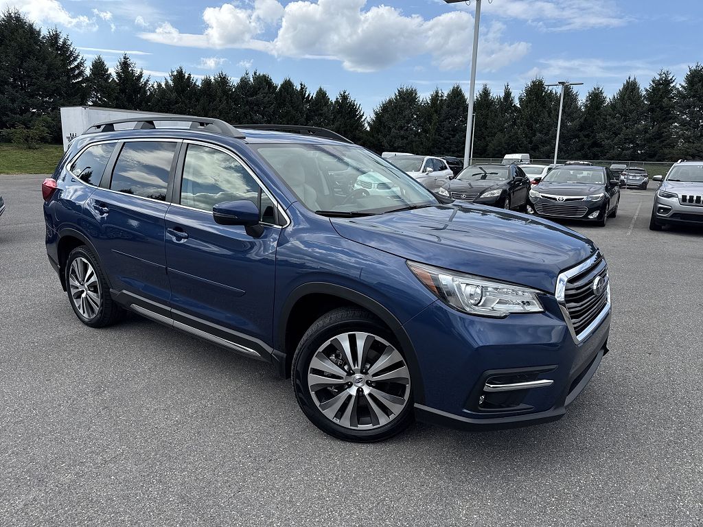 2021 Subaru Ascent Limited