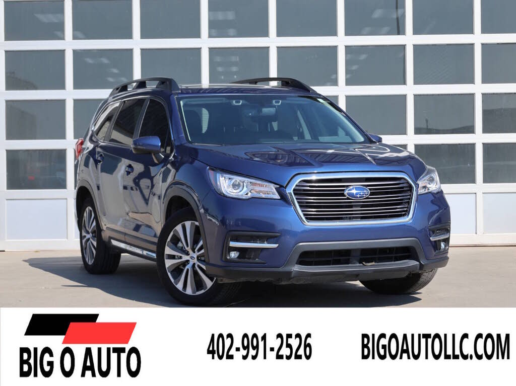 2022 Subaru Ascent Limited
