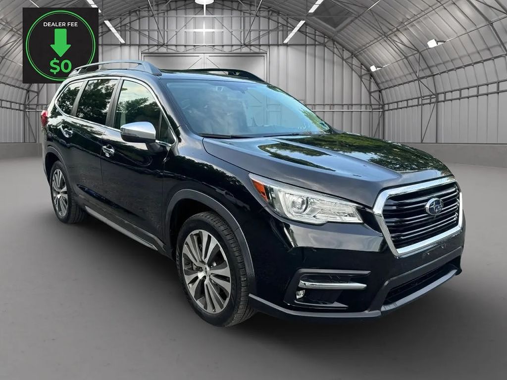 2019 Subaru Ascent Touring